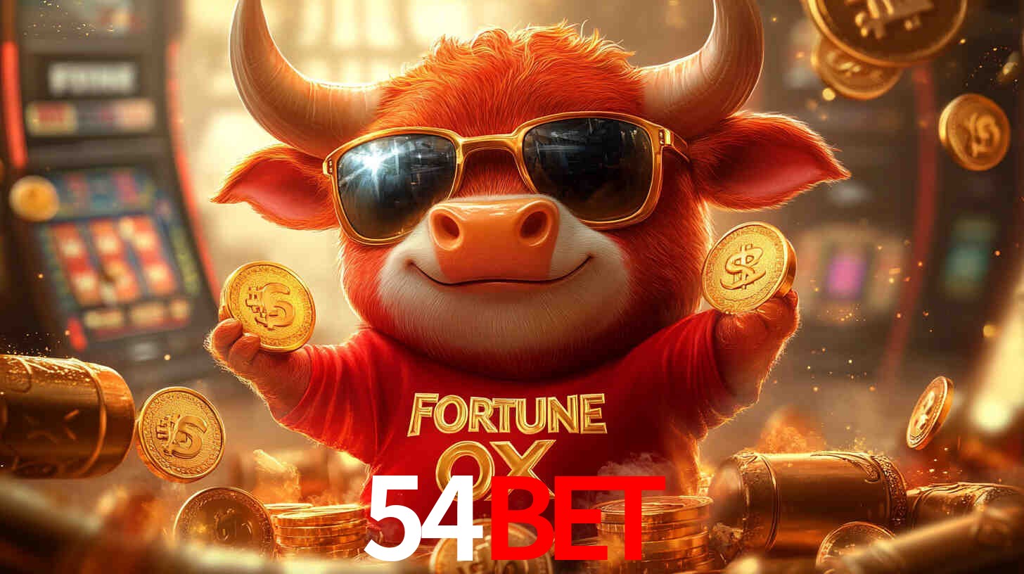 54bet: Seu Cassino Premiado com Pagamentos Rápidos