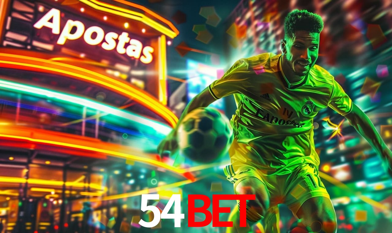 Bônus de Boas-vindas 54bet