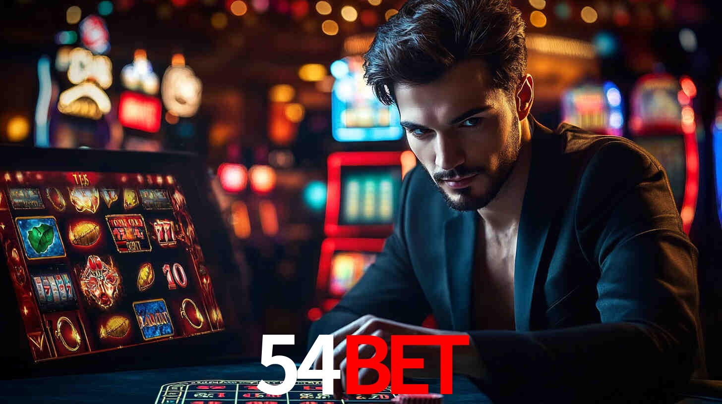 54bet - Jackpot de Ouro e Glamour - 54bet.com