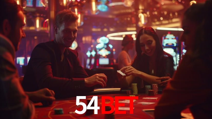 A Emoção da Loteria na 54bet: Uma Chance de Mudança de Vida