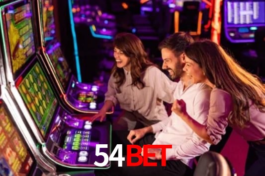 Desvendando o Mundo dos Jogos Virtuais na 54bet
