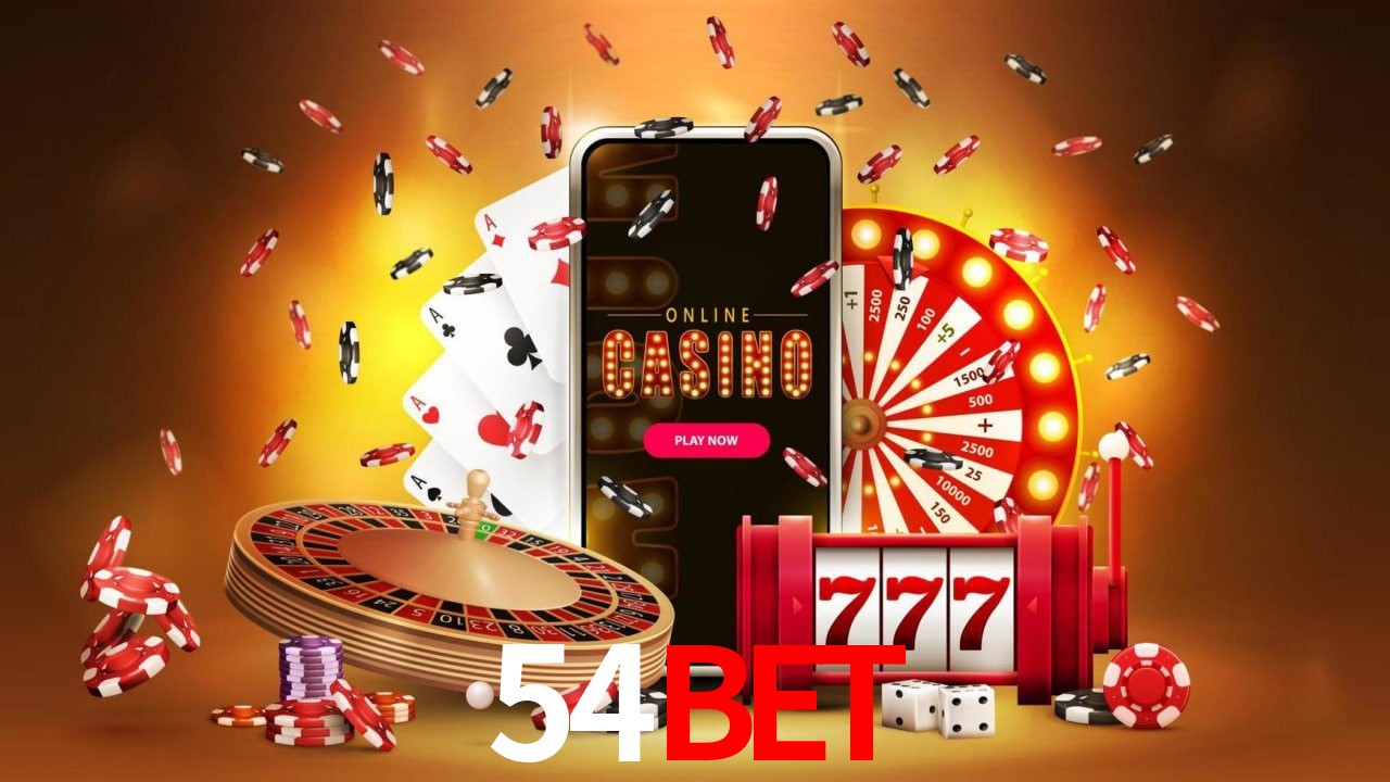 A Revolução dos Aplicativos de Jogos no 54bet