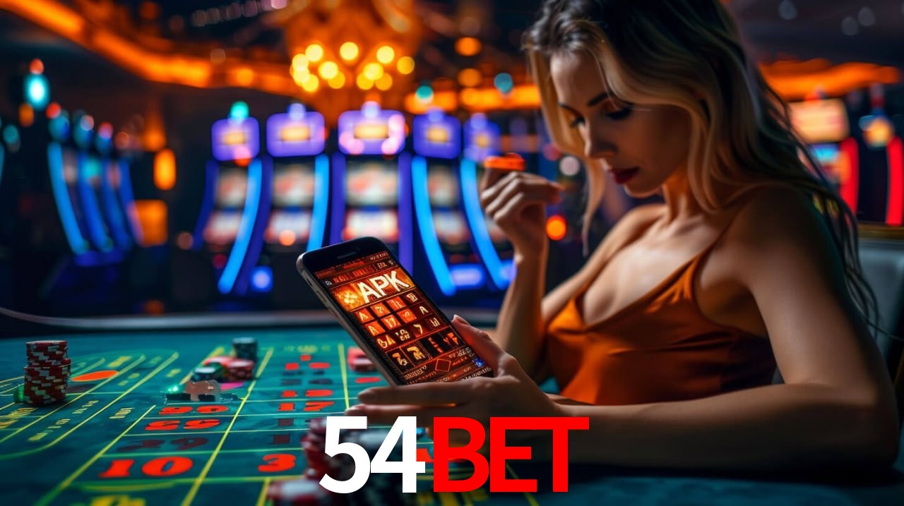 Tennis Betting 54bet