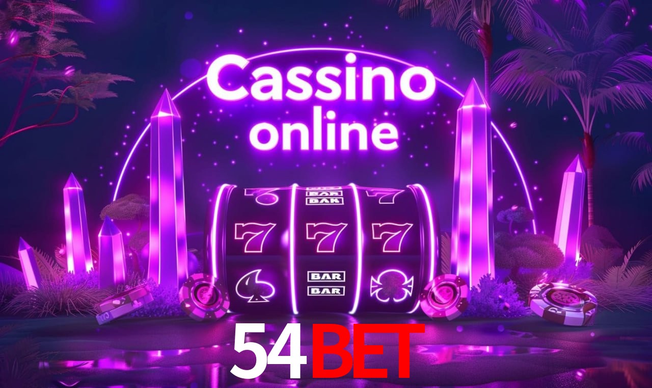 Jogos de Slot 54bet
