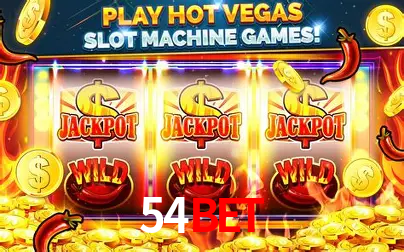 Descubra o Mundo do Cassino Online com 54bet