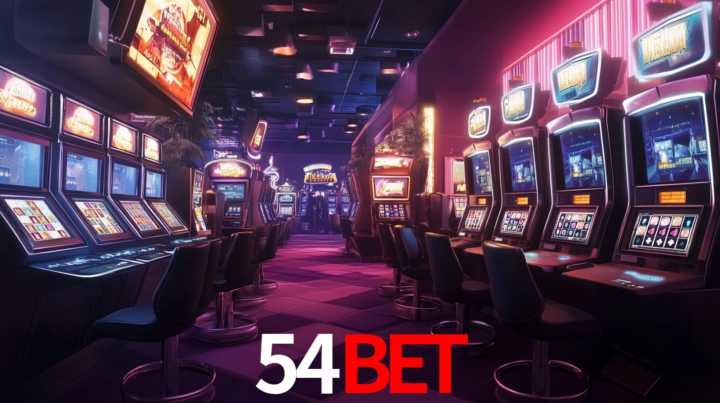 Welcome Bonus 54bet