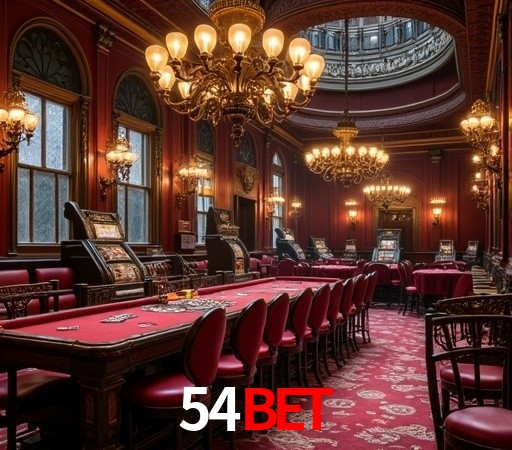 Benefícios da Conta 54bet