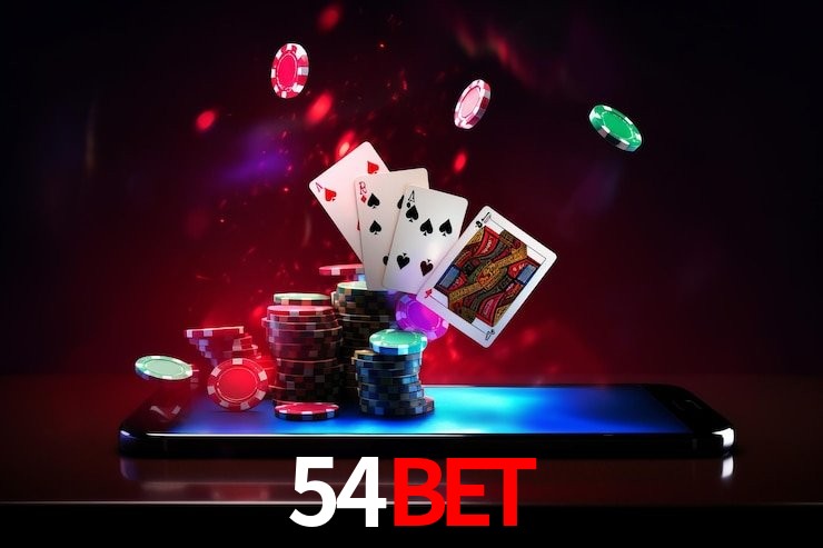 Game Providers 54bet