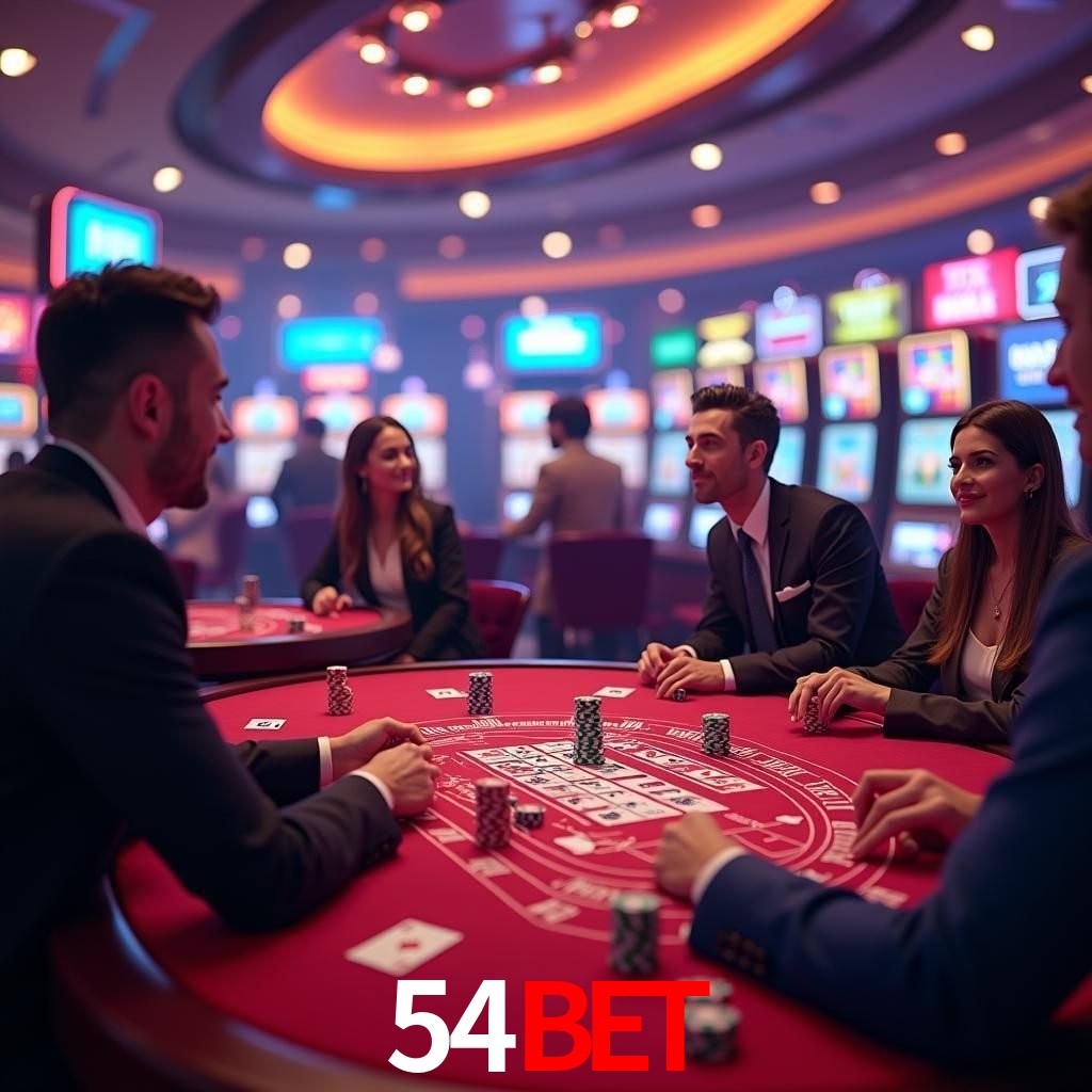 PIX Instantâneo 54bet