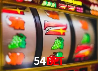 A Experiência Imersiva dos Cassinos Ao Vivo no 54bet