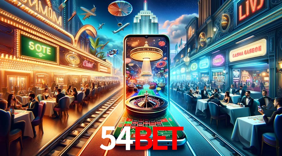 Platform Technology 54bet