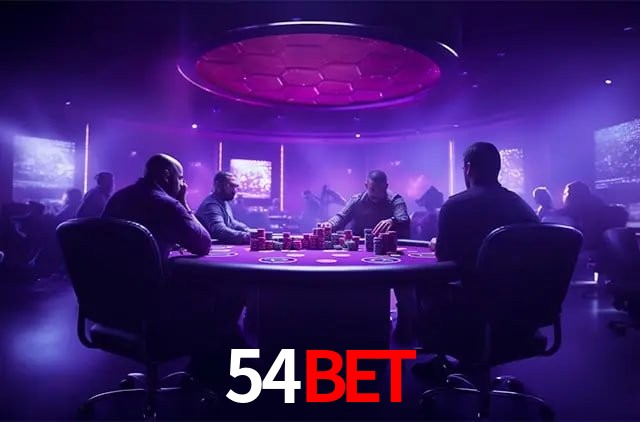 Apostas de Futebol 54bet