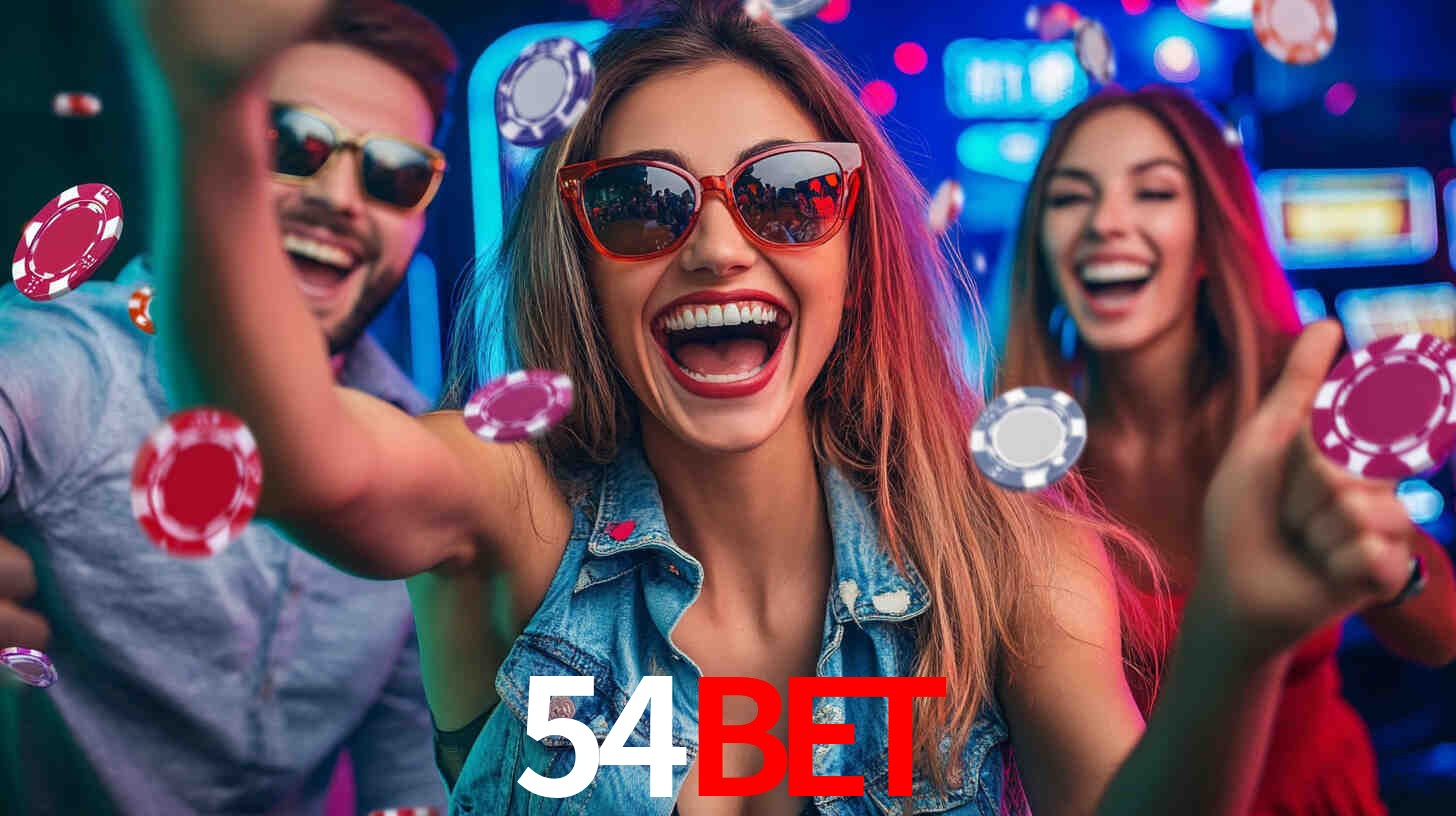 A Popularidade dos Caça-Níqueis no 54bet