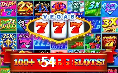 Descubra a Magia dos Jogos de Arcade no 54bet