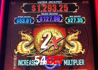 Desvendando o Mundo dos Jogos Virtuais na 54bet