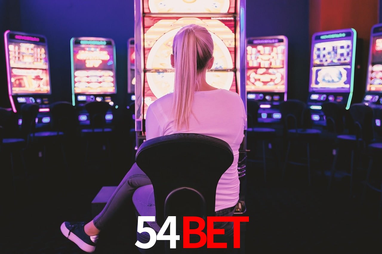 Slot Games 54bet