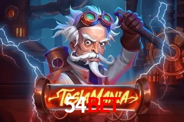 Jogos de Slot 54bet