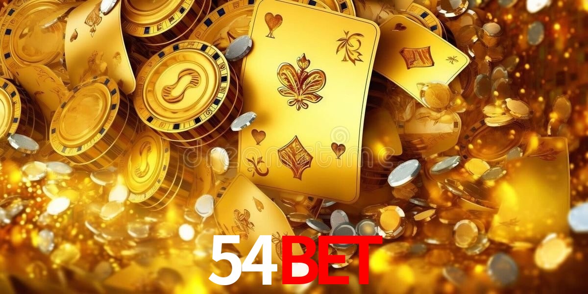 Desvendando o Mundo dos Jogos Virtuais na 54bet