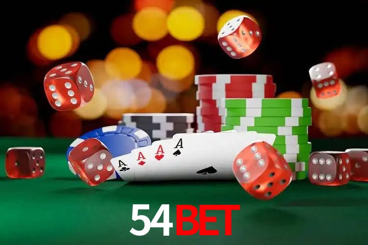 Recursos de Bônus 54bet
