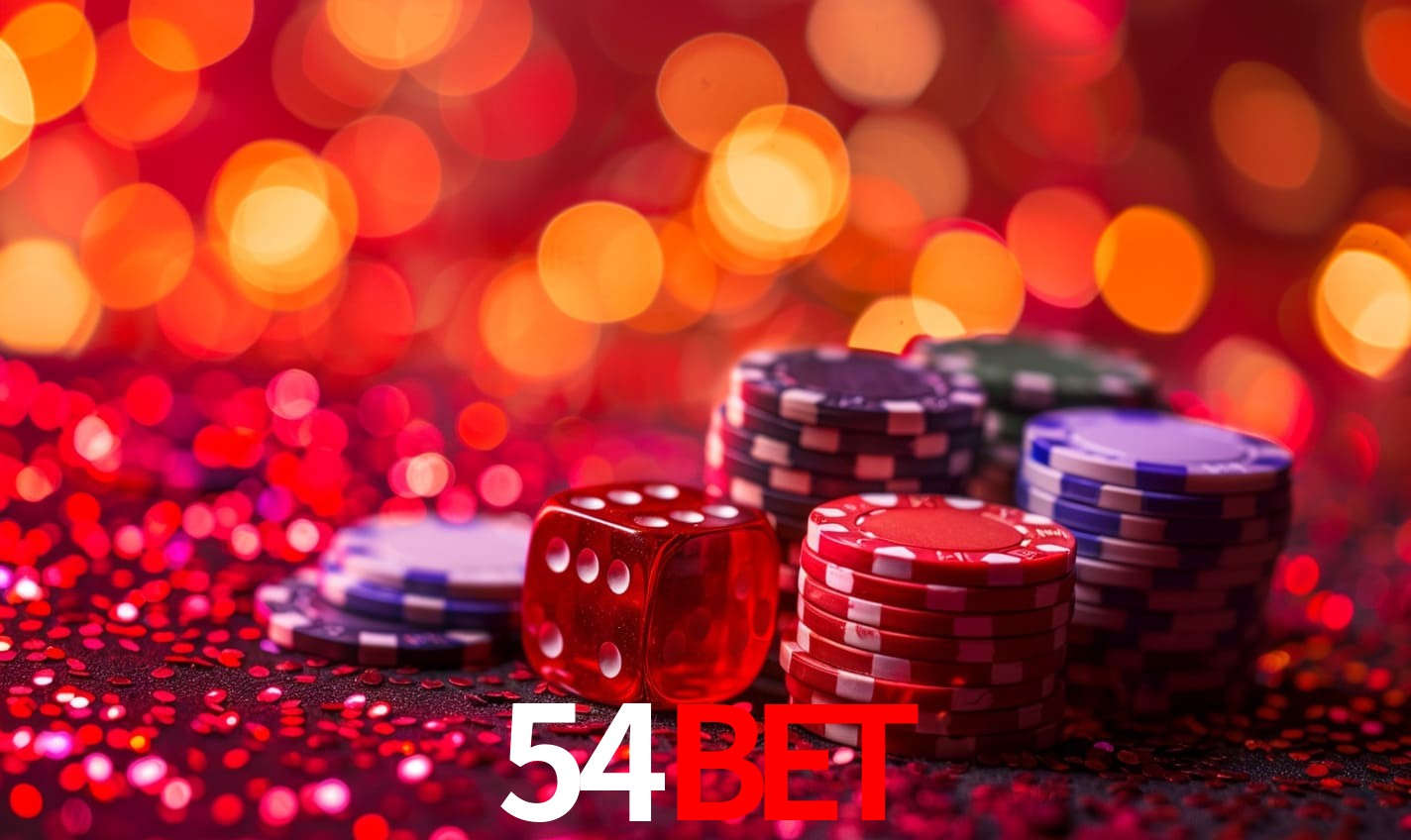 Inovações de Jogos na 54bet: O Futuro das Experiências Interativas