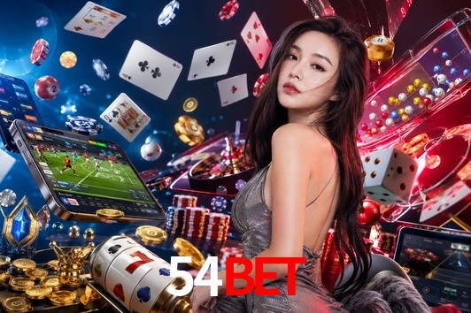 Live Casino 54bet