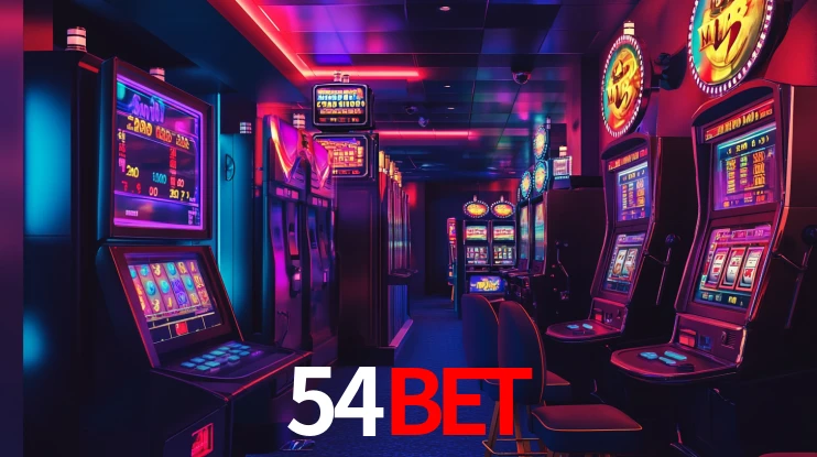54bet bônus — painel de promoções no aplicativo